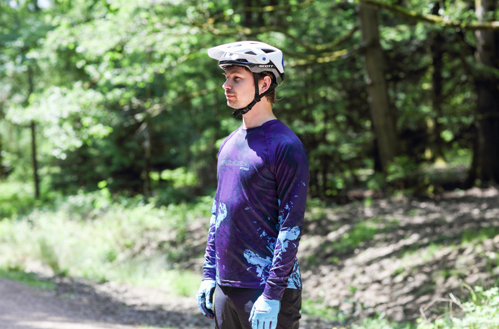 Endura best sale winter jersey